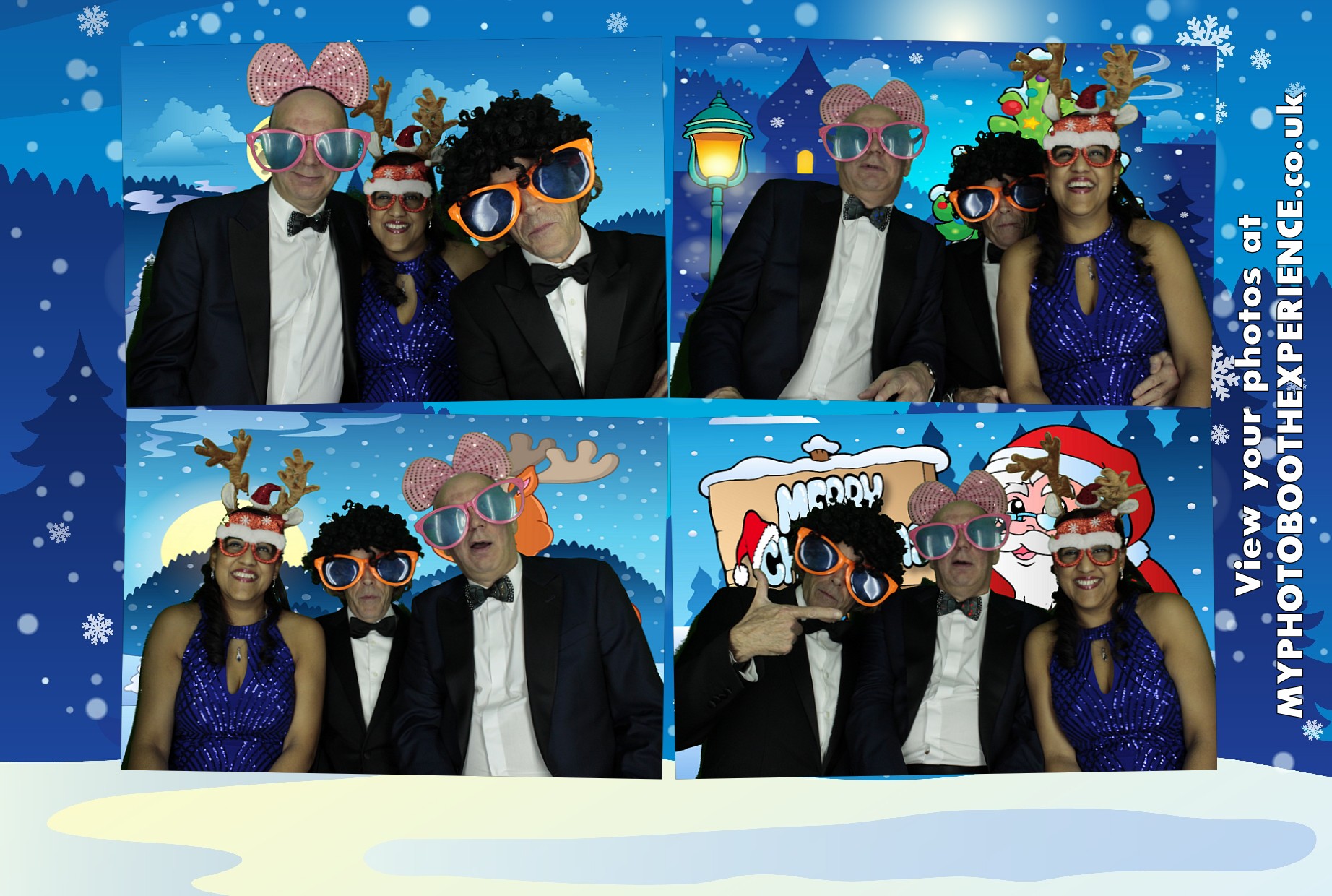 Staffing 360 Solutions Christmas Party | View more photos from the event at gallery.myphotoboothexperience.co.uk/u/MyPhotoBoothExperienceLtd/Staffing-360-Solutions-Christmas-Party-0